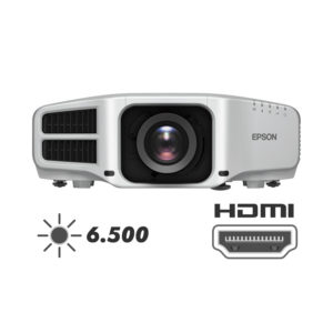 PROJETOR EPSON PRO G7100 [ HDMI ] 6.500 ANSI LÚMENS