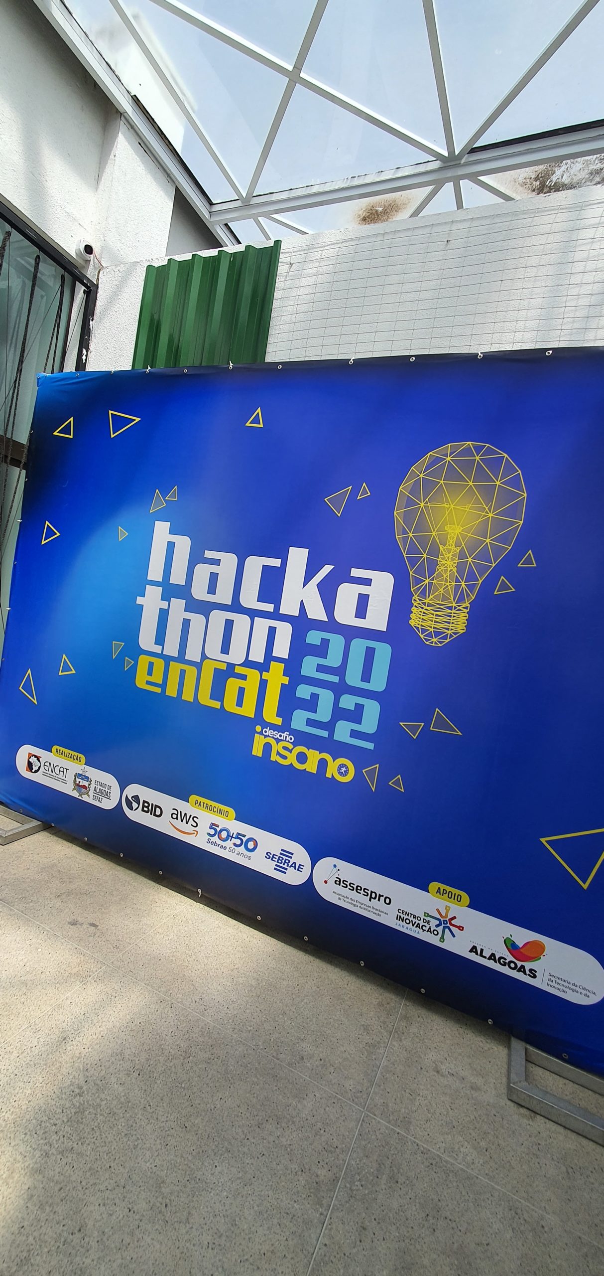 Hackathon ENCAT SEFAZ - Padrão Locações [ Nov 22 ]